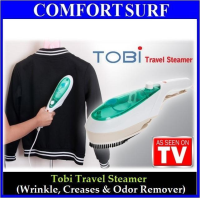 Lightweight & Portable Easy Handheld Tobi Travel Steamer Iron Clothes